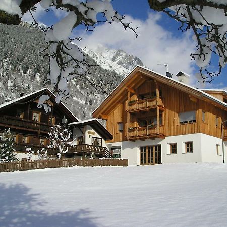 Muellerhof Villa Anterselva di Mezzo Exterior foto