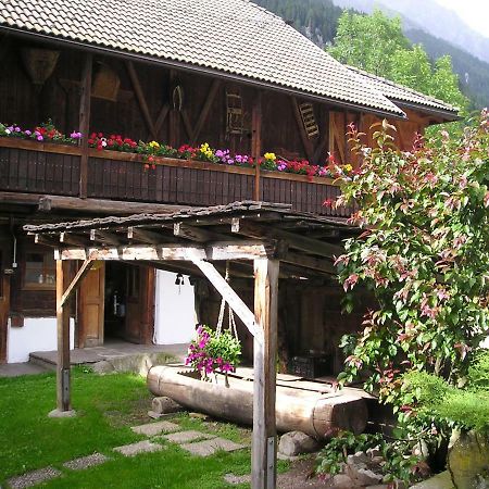 Muellerhof Villa Anterselva di Mezzo Exterior foto