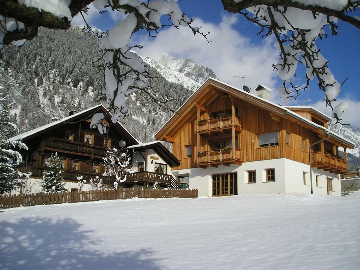 Muellerhof Villa Anterselva di Mezzo Exterior foto