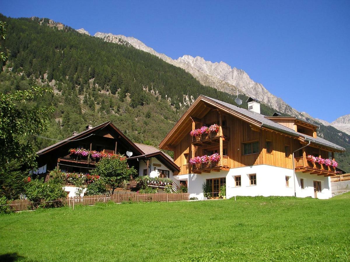 Muellerhof Villa Anterselva di Mezzo Exterior foto