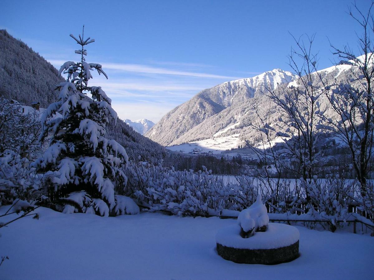 Muellerhof Villa Anterselva di Mezzo Exterior foto
